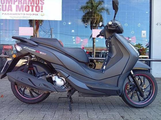 DAFRA CITYCOM HD 300i 